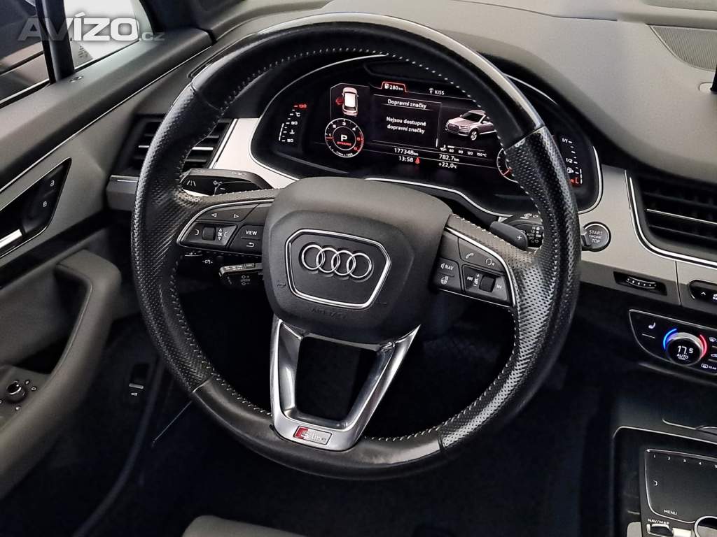 Foto inzerátu Audi Q7 3.0 TDI