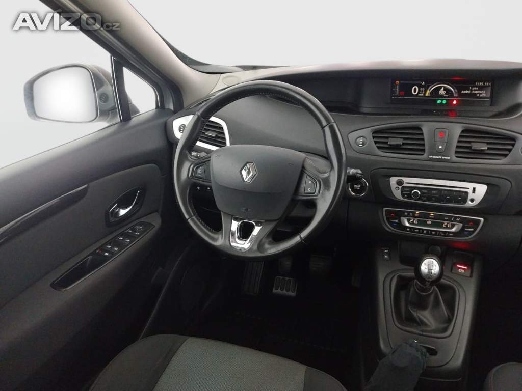 Foto inzerátu Renault Scenic 1.5 dCi