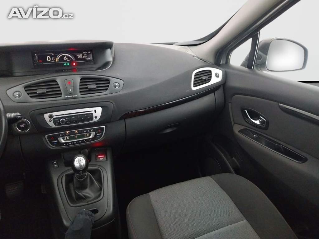 Foto inzerátu Renault Scenic 1.5 dCi