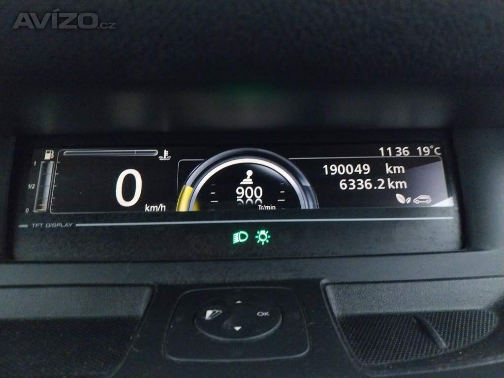 Foto inzerátu Renault Scenic 1.5 dCi
