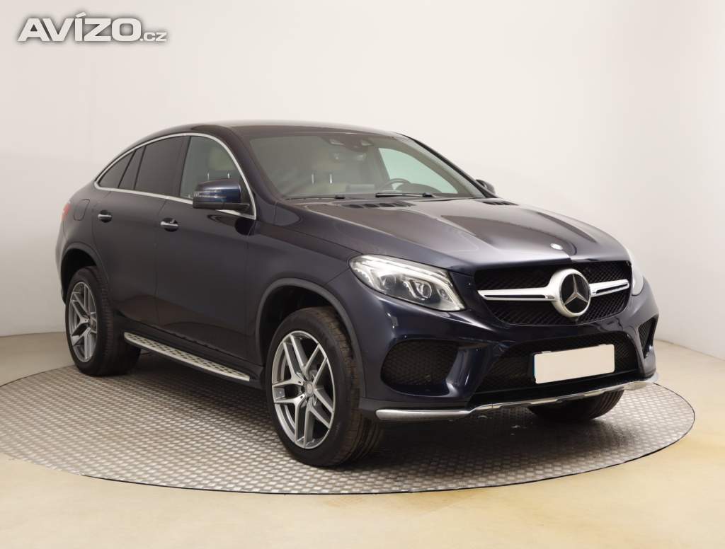 Mercedes GLE Coupe 350 d 4MATIC