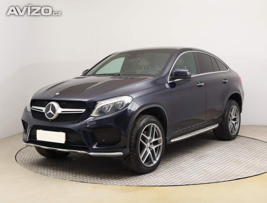 Foto inzerátu Mercedes GLE Coupe 350 d 4MATIC