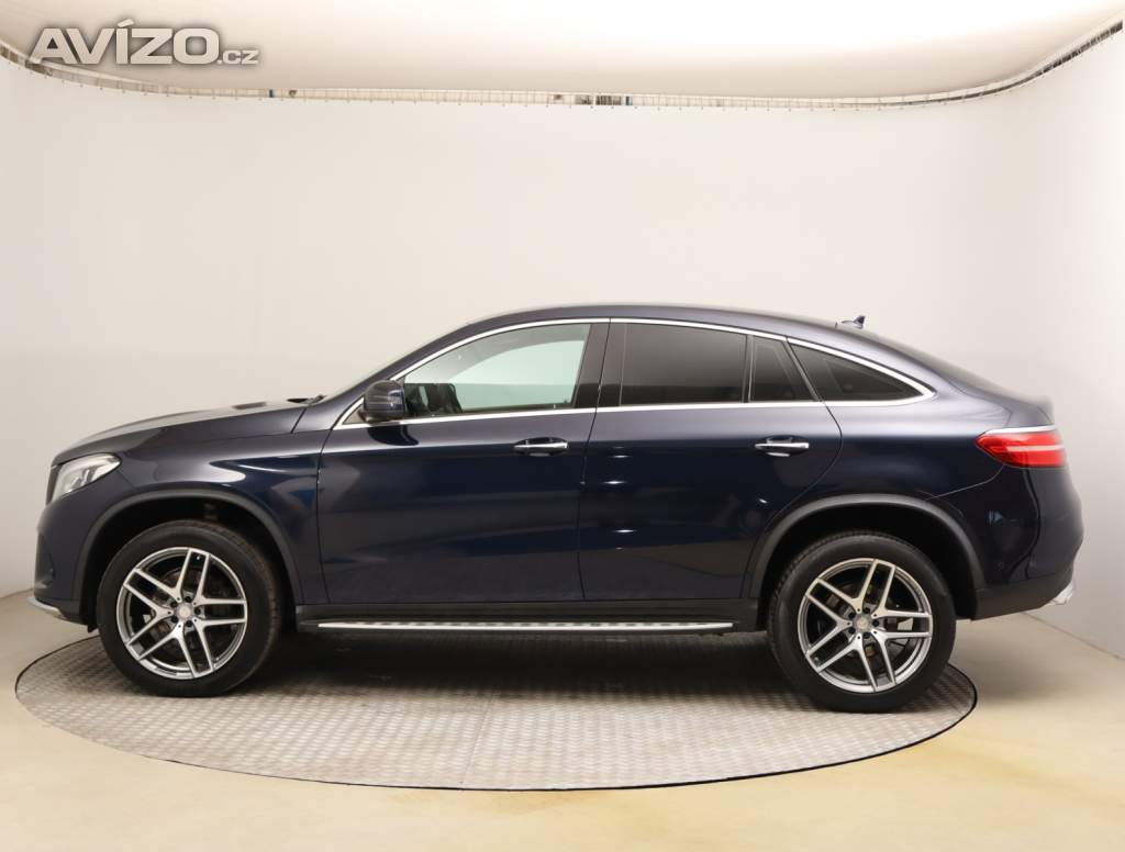 Foto inzerátu Mercedes GLE Coupe 350 d 4MATIC