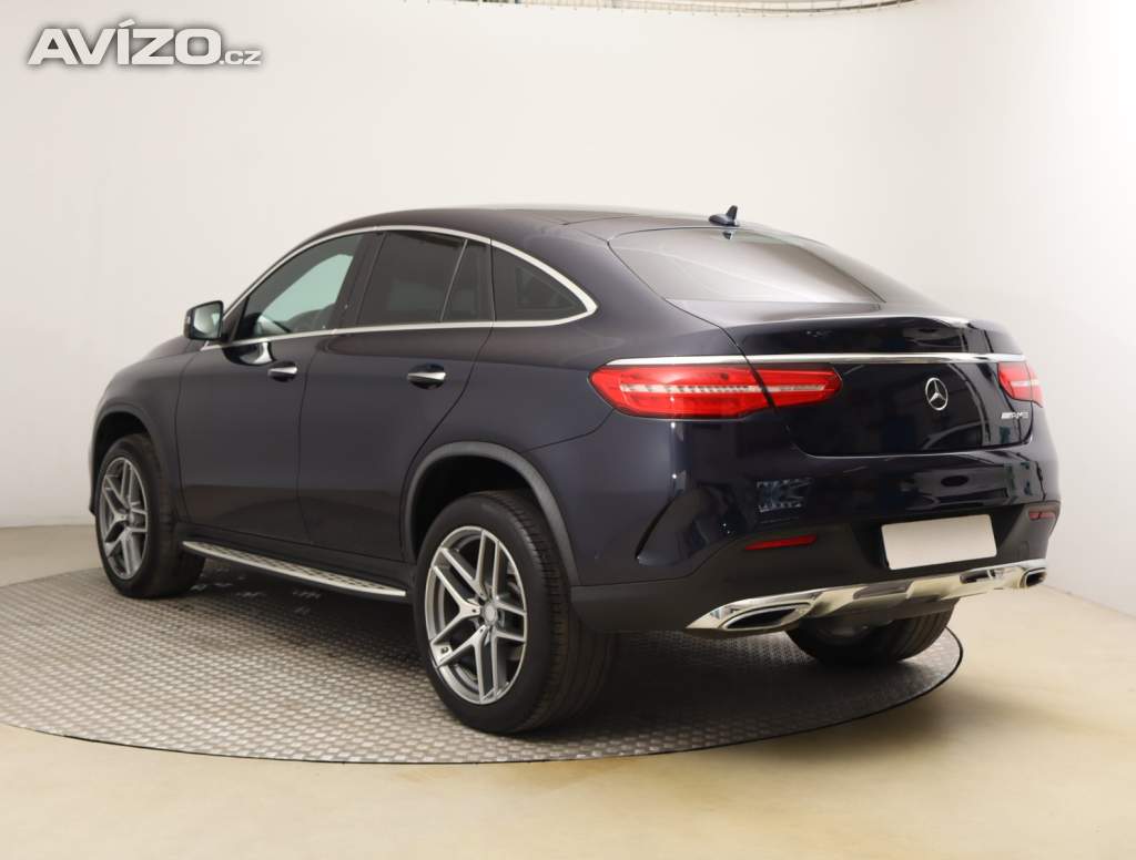 Foto inzerátu Mercedes GLE Coupe 350 d 4MATIC