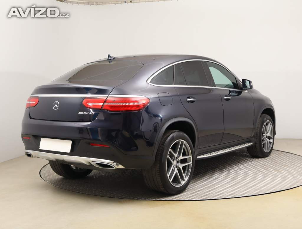 Foto inzerátu Mercedes GLE Coupe 350 d 4MATIC