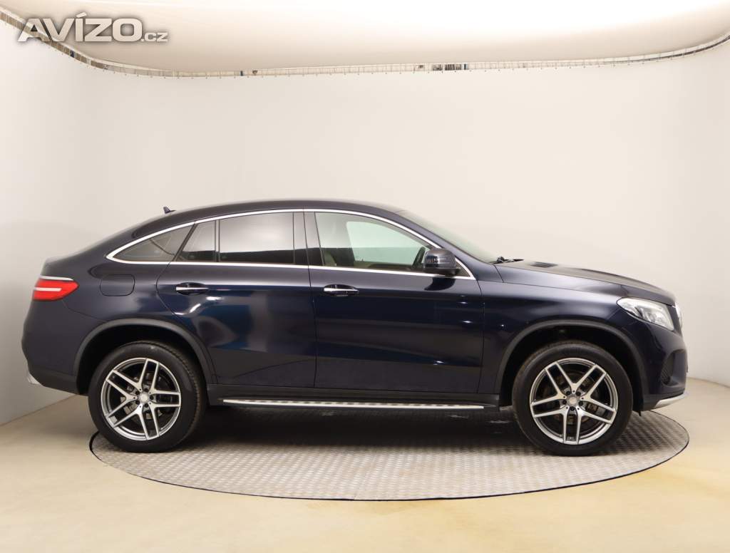 Foto inzerátu Mercedes GLE Coupe 350 d 4MATIC