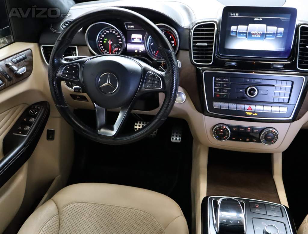 Foto inzerátu Mercedes GLE Coupe 350 d 4MATIC