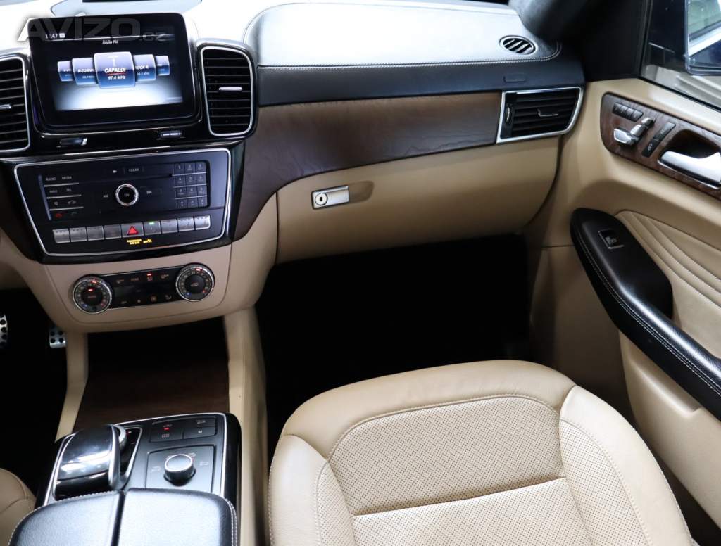 Foto inzerátu Mercedes GLE Coupe 350 d 4MATIC