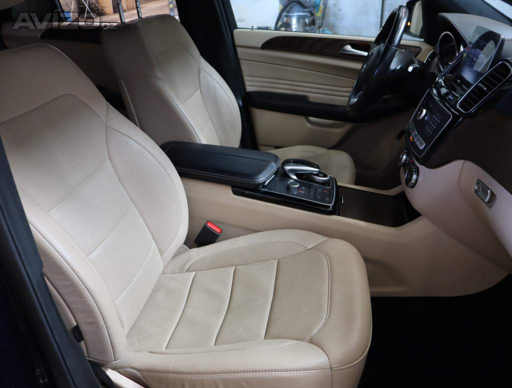 Foto inzerátu Mercedes GLE Coupe 350 d 4MATIC