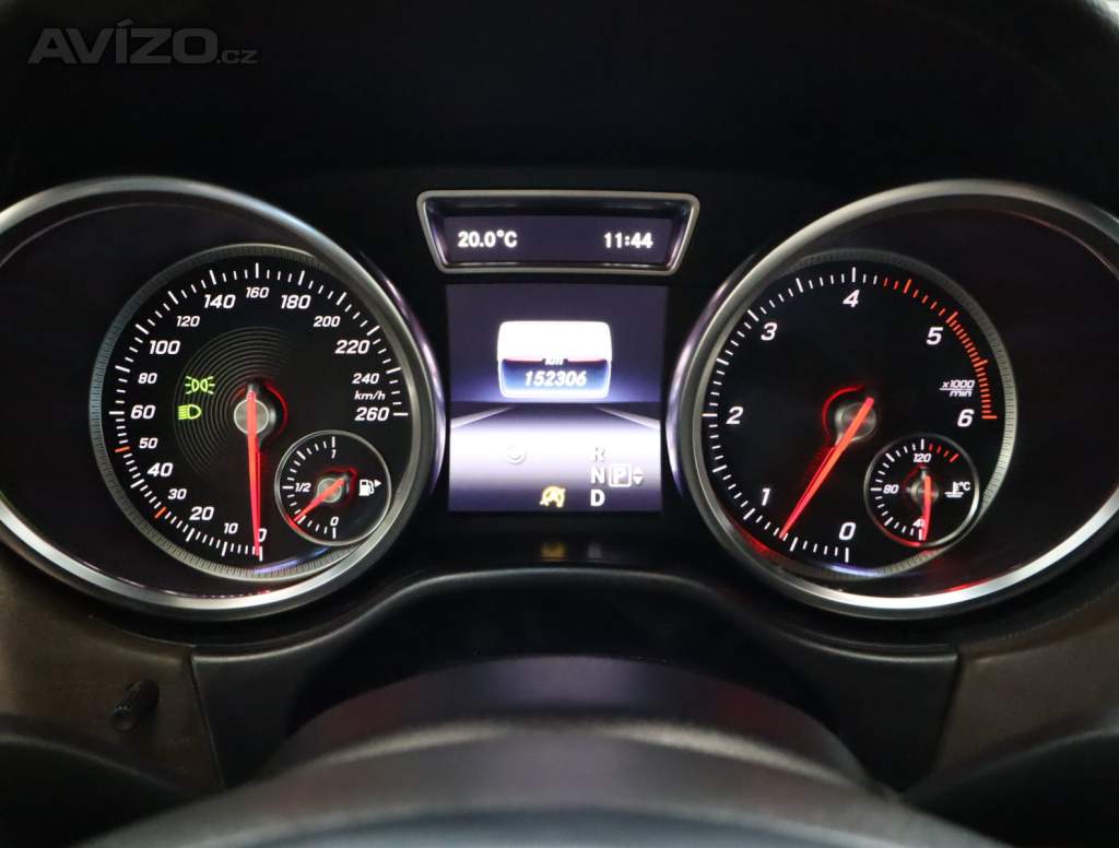 Foto inzerátu Mercedes GLE Coupe 350 d 4MATIC