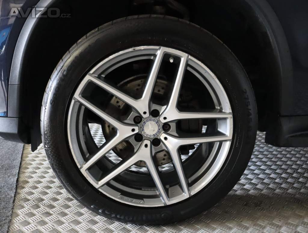Foto inzerátu Mercedes GLE Coupe 350 d 4MATIC