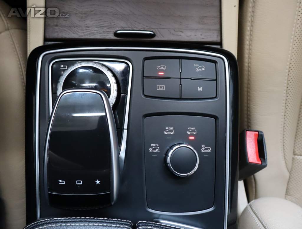 Foto inzerátu Mercedes GLE Coupe 350 d 4MATIC