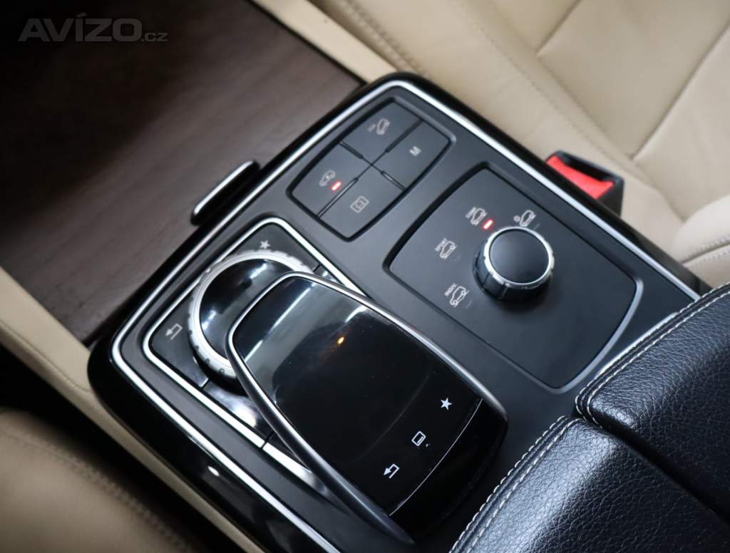Foto inzerátu Mercedes GLE Coupe 350 d 4MATIC