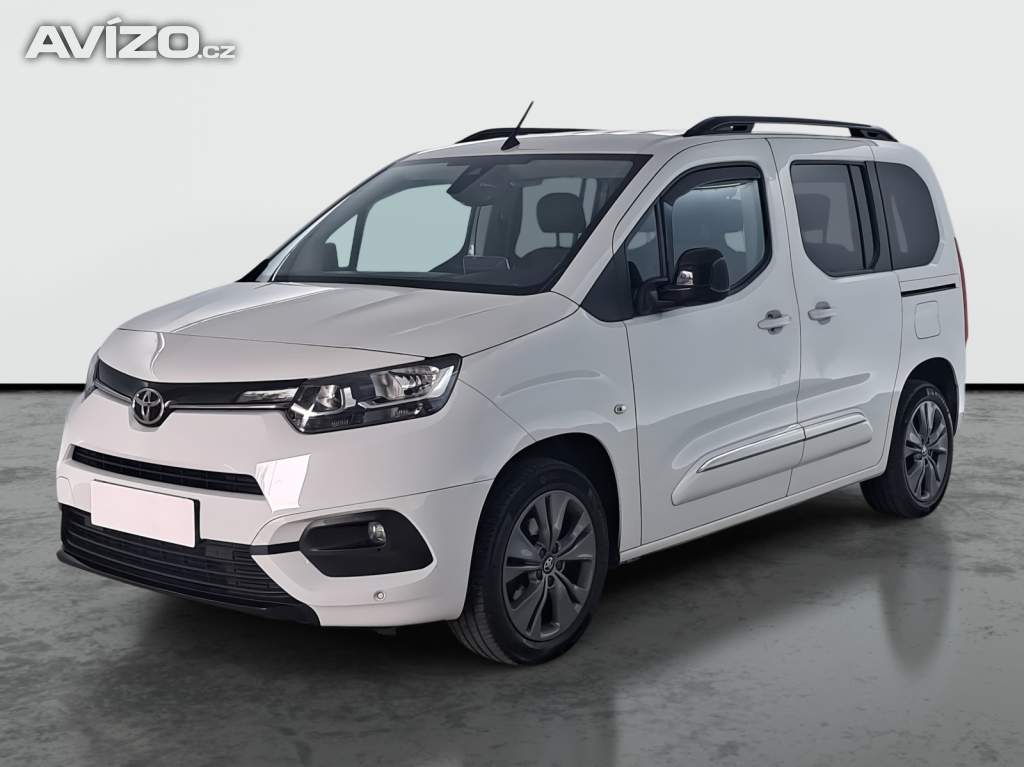 Foto inzerátu Toyota ProAce City Verso 1.2 T