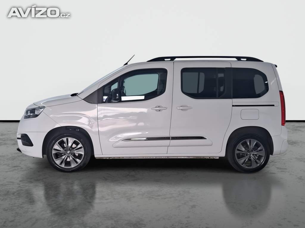 Foto inzerátu Toyota ProAce City Verso 1.2 T