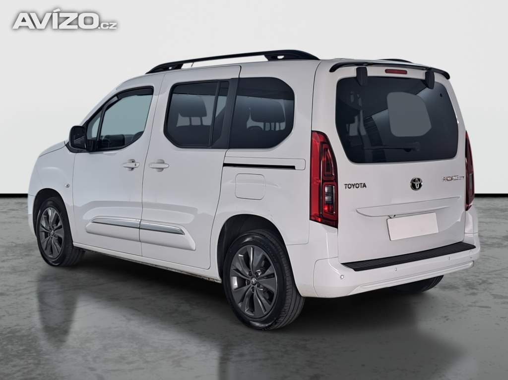 Foto inzerátu Toyota ProAce City Verso 1.2 T
