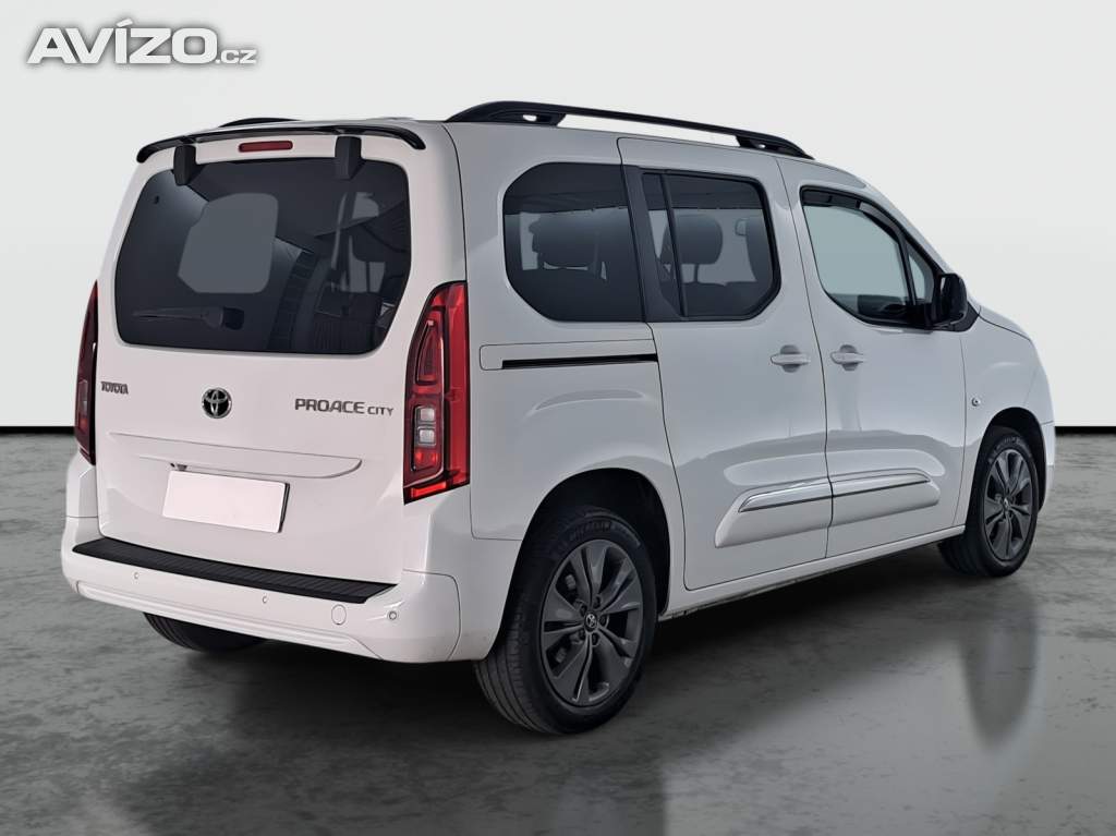 Foto inzerátu Toyota ProAce City Verso 1.2 T