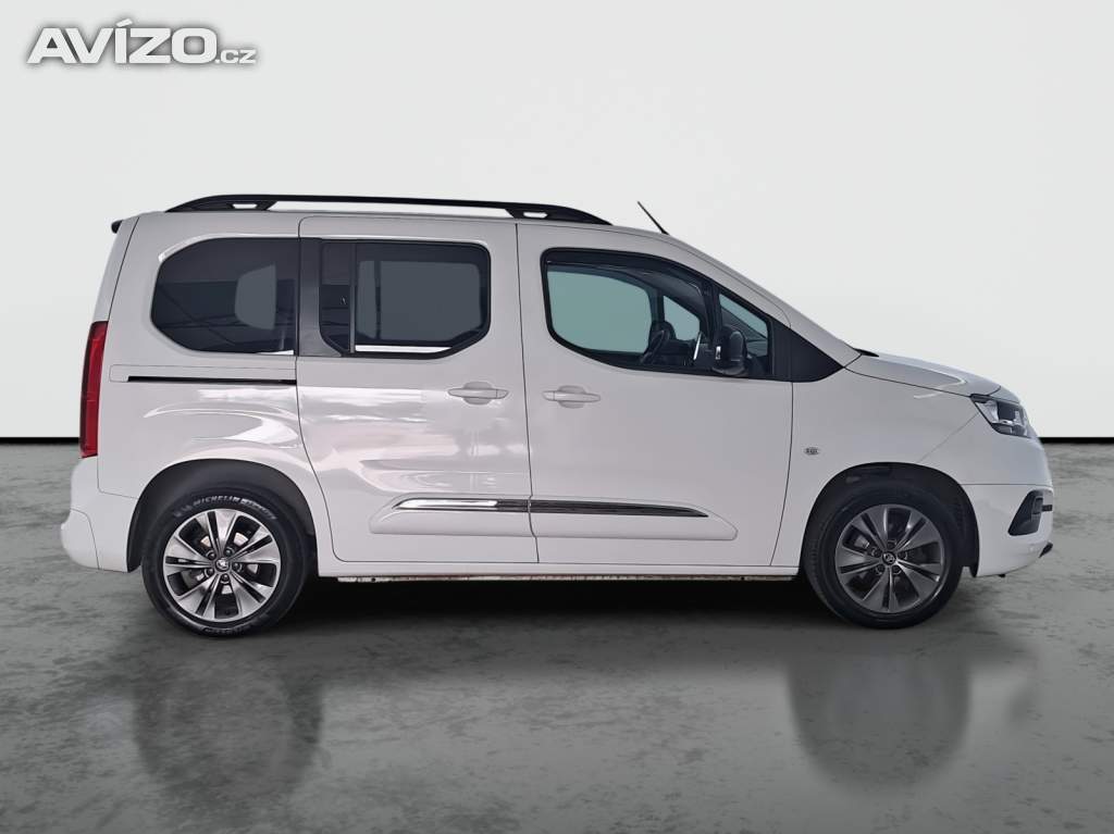 Foto inzerátu Toyota ProAce City Verso 1.2 T
