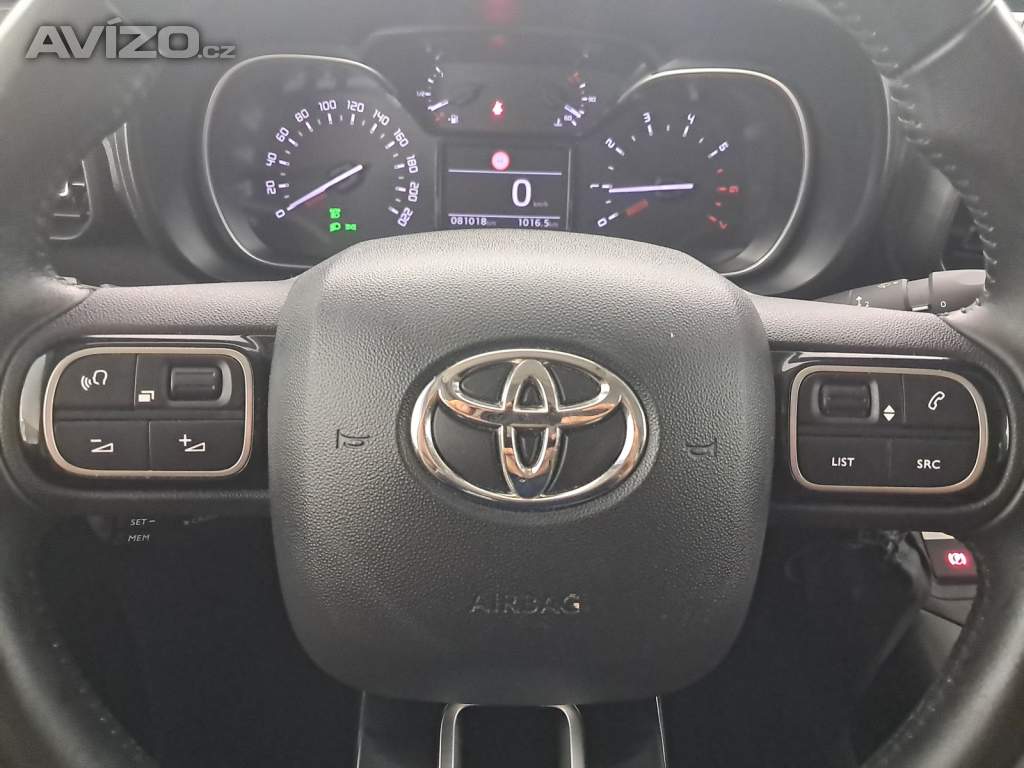 Foto inzerátu Toyota ProAce City Verso 1.2 T