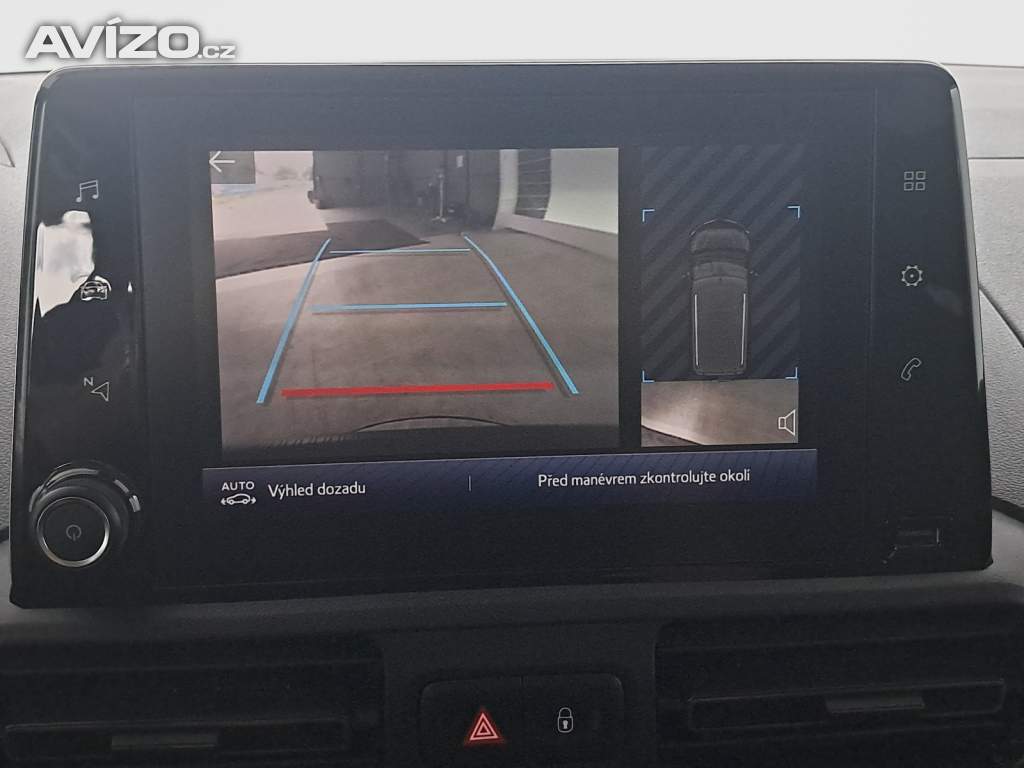 Foto inzerátu Toyota ProAce City Verso 1.2 T