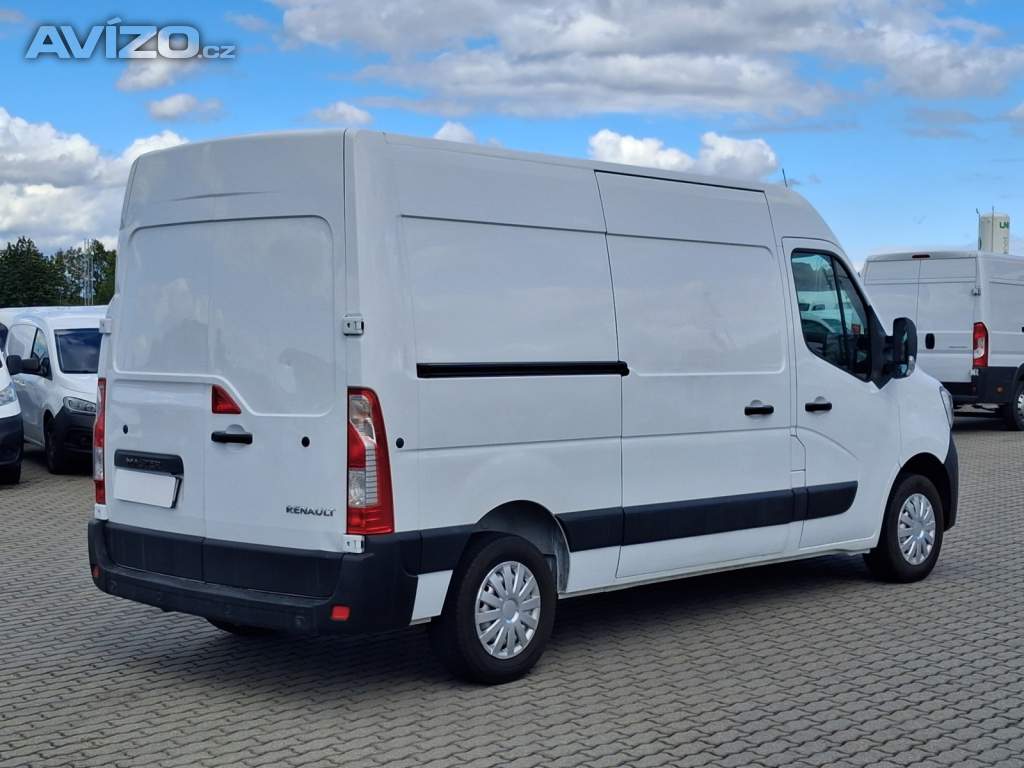 Foto inzerátu Renault Master 2.3 dCi 135