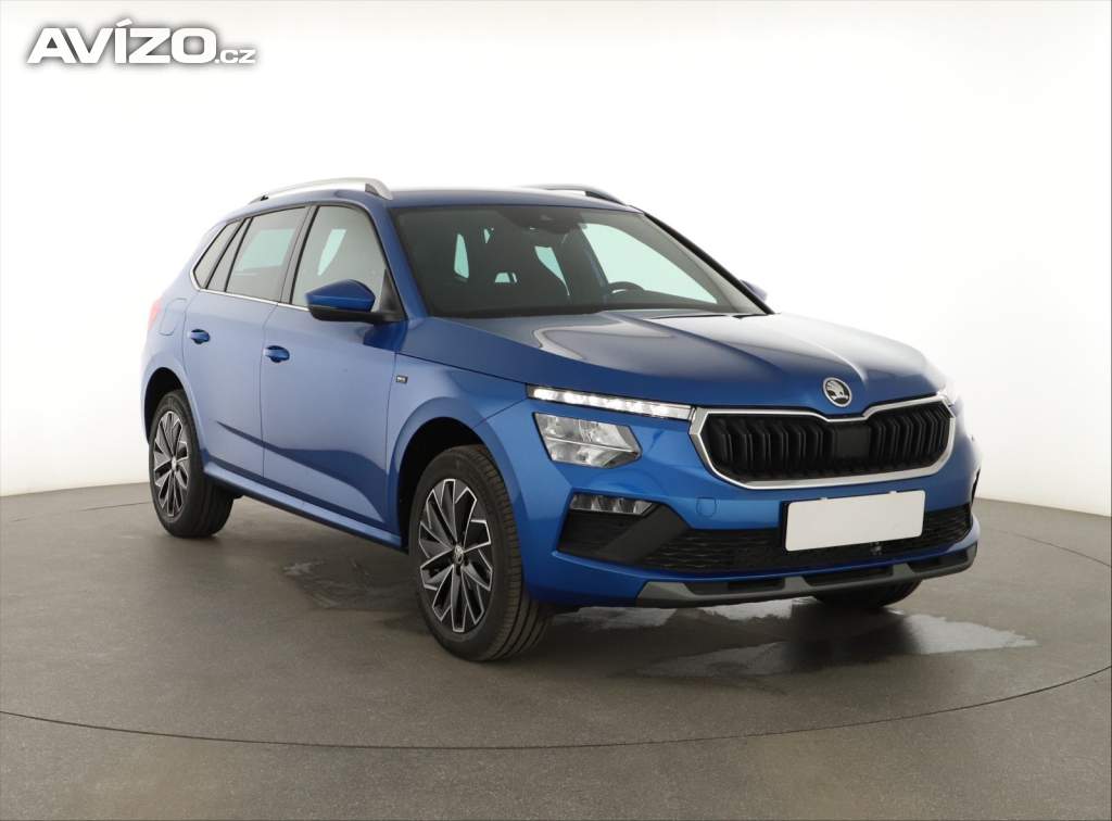 Skoda Kamiq 1.0 TSI