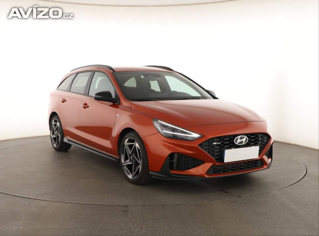 Hyundai i30 1.5 T-GDI MHEV 48V