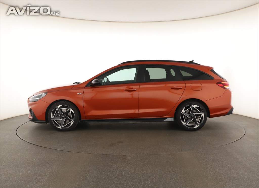 Foto inzerátu Hyundai i30 1.5 T-GDI MHEV 48V