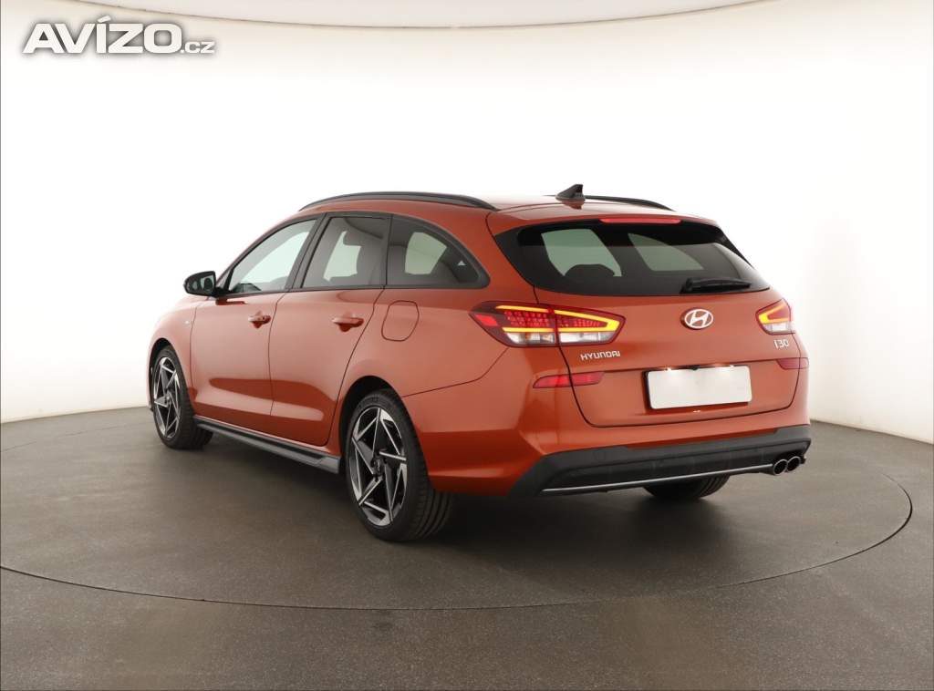 Foto inzerátu Hyundai i30 1.5 T-GDI MHEV 48V