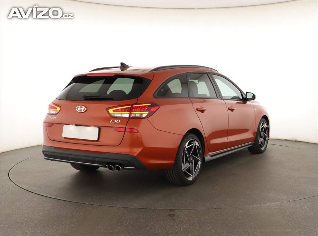 Foto inzerátu Hyundai i30 1.5 T-GDI MHEV 48V