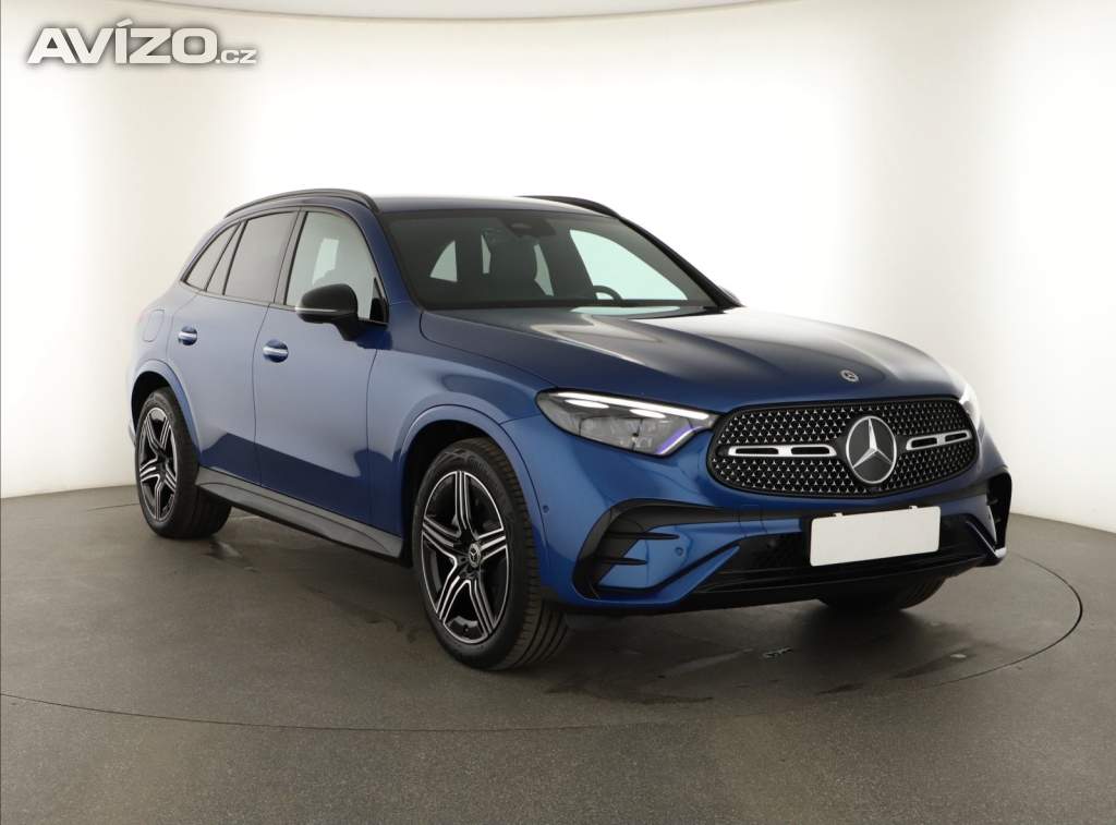 Mercedes GLC GLC 220 d 4MATIC