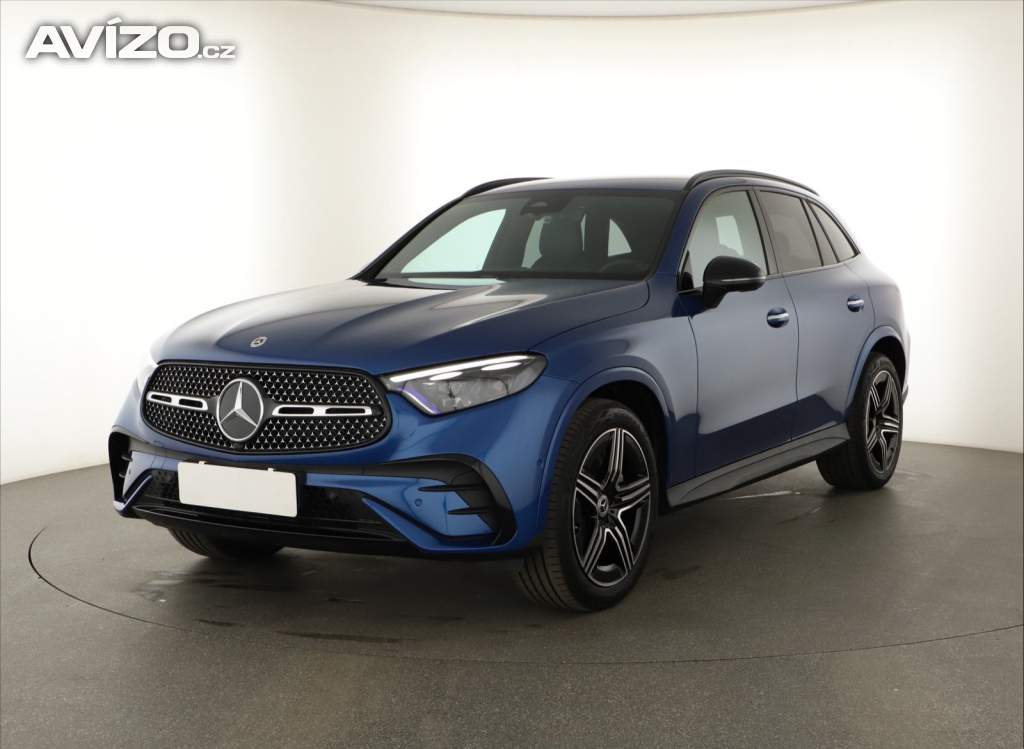 Foto inzerátu Mercedes GLC GLC 220 d 4MATIC