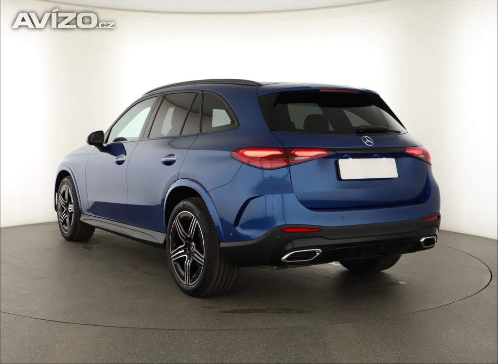 Foto inzerátu Mercedes GLC GLC 220 d 4MATIC
