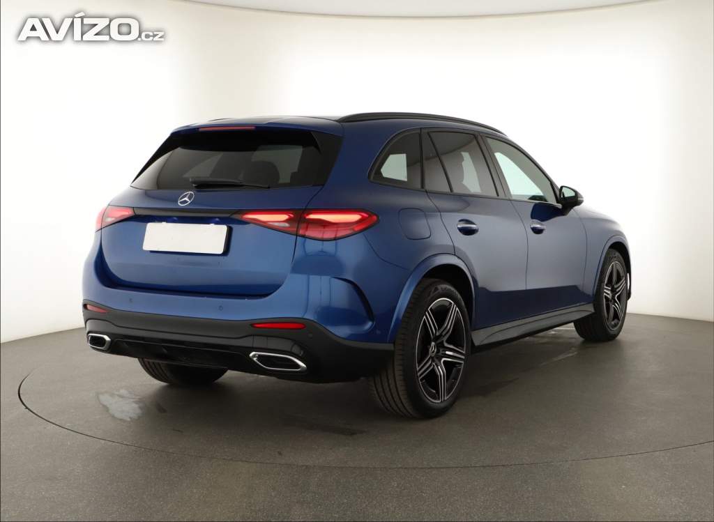 Foto inzerátu Mercedes GLC GLC 220 d 4MATIC
