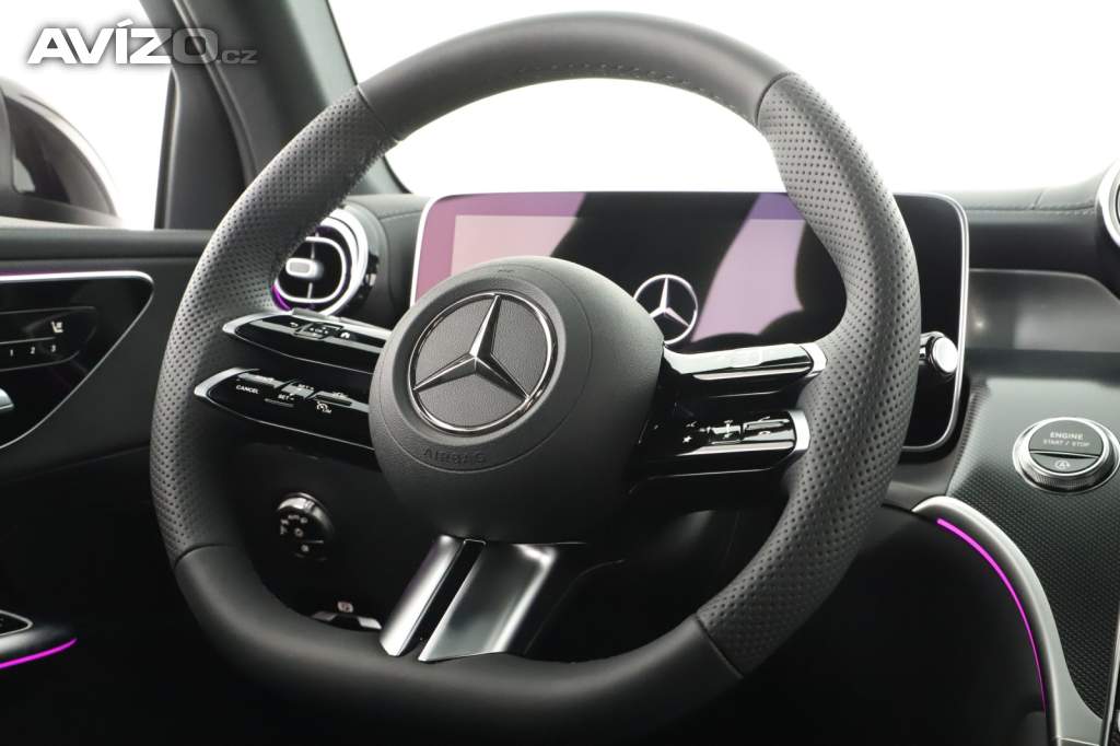 Foto inzerátu Mercedes GLC GLC 220 d 4MATIC