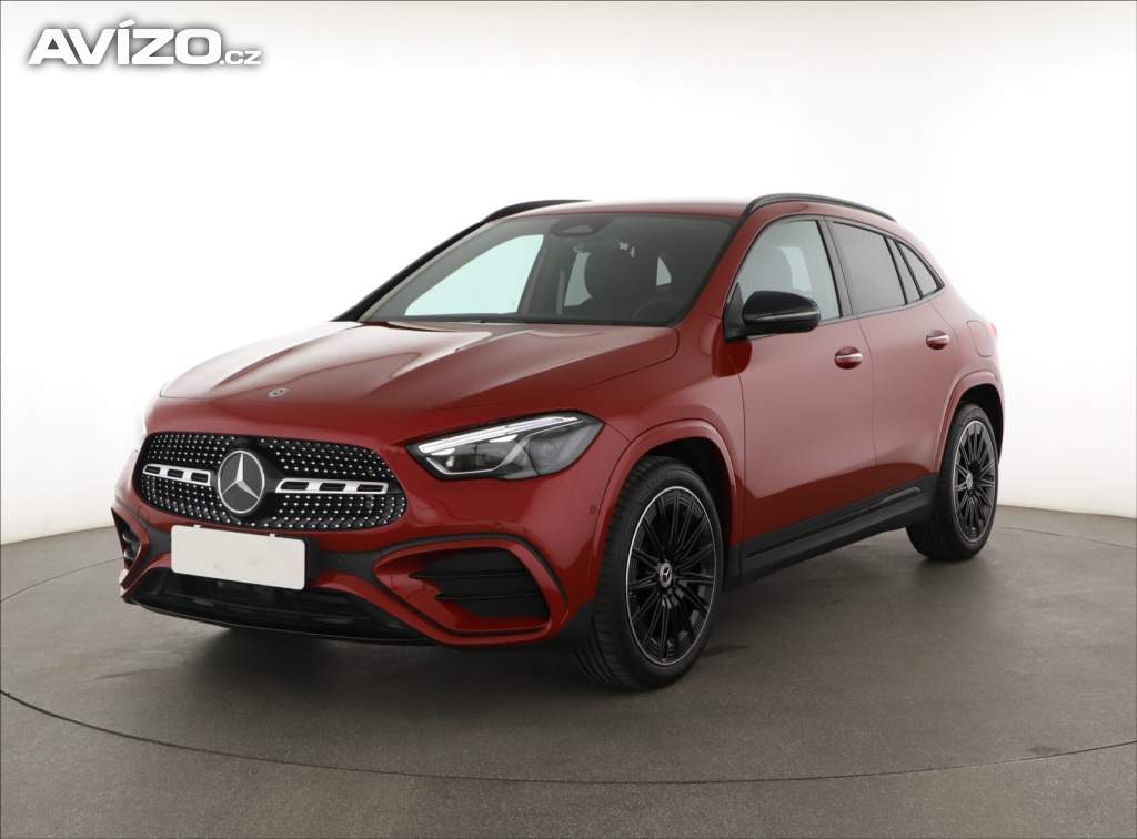 Foto inzerátu Mercedes GLA GLA 220 4MATIC
