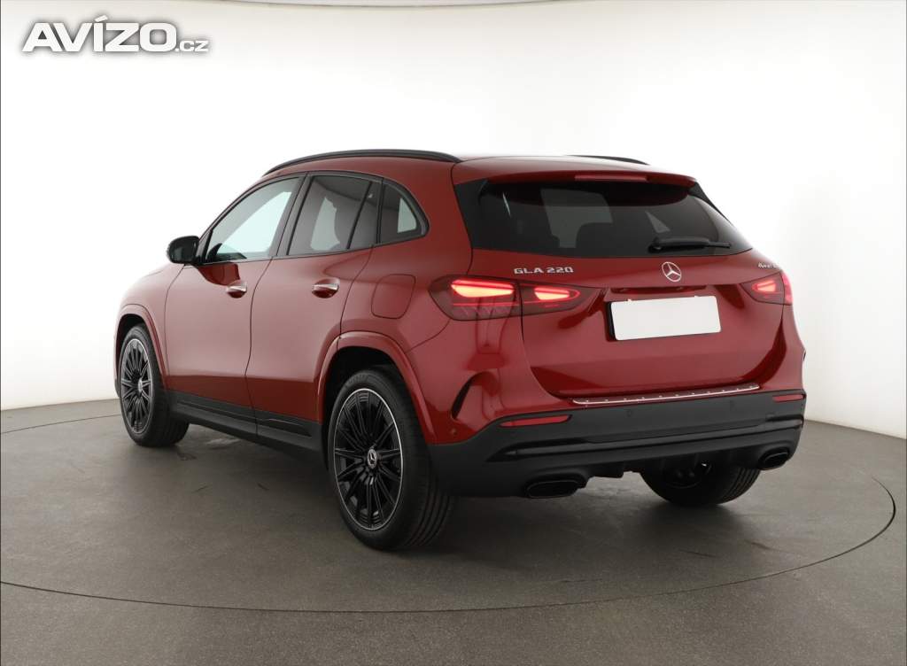Foto inzerátu Mercedes GLA GLA 220 4MATIC