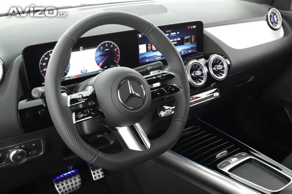 Foto inzerátu Mercedes GLA GLA 220 4MATIC