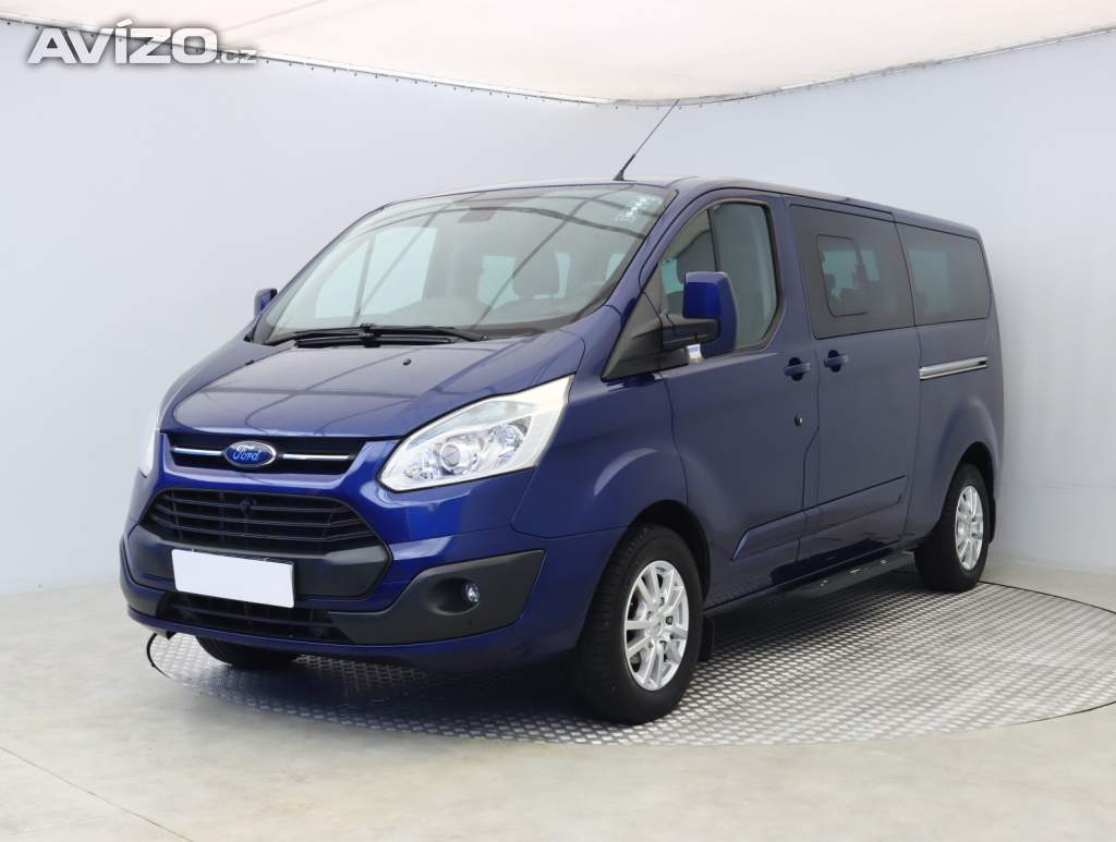 Foto inzerátu Ford Tourneo Custom 2.2 TDCi