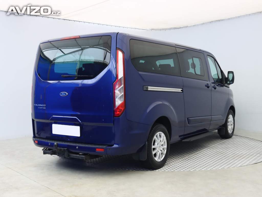 Foto inzerátu Ford Tourneo Custom 2.2 TDCi