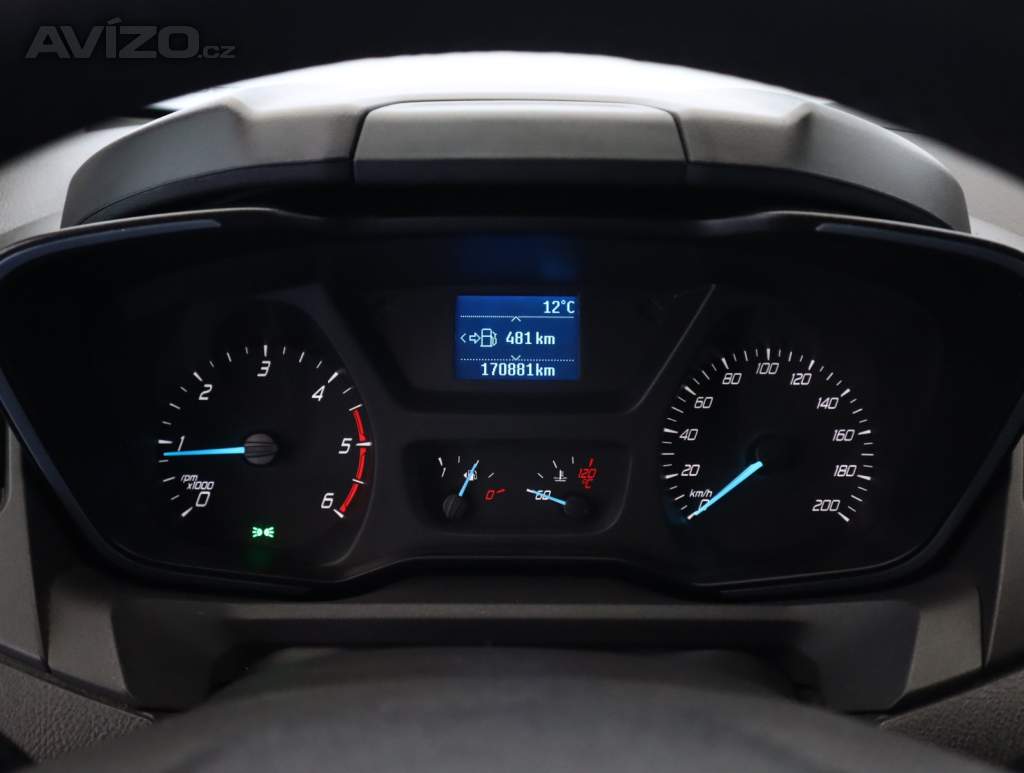 Foto inzerátu Ford Tourneo Custom 2.2 TDCi