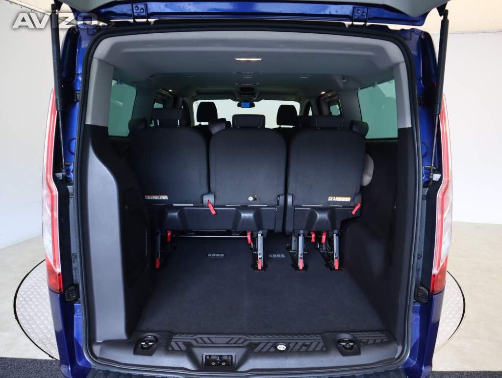 Foto inzerátu Ford Tourneo Custom 2.2 TDCi