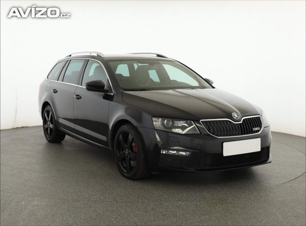 Foto inzerátu Skoda Octavia RS 2.0 TDI
