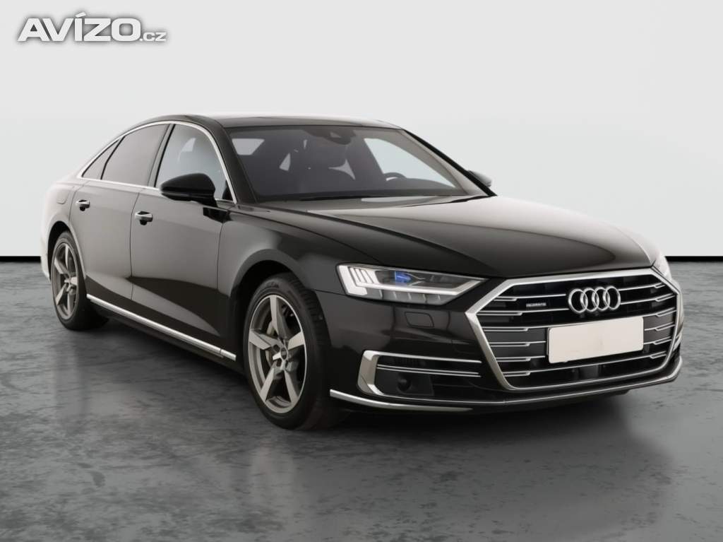 Audi A8 60 TFSI