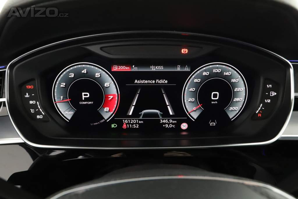 Foto inzerátu Audi A8 60 TFSI