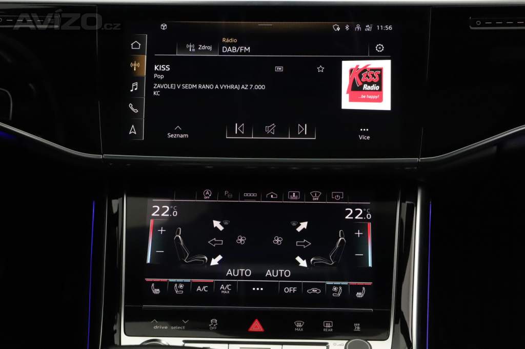 Foto inzerátu Audi A8 60 TFSI