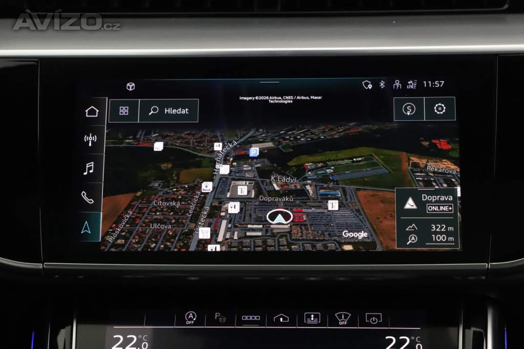 Foto inzerátu Audi A8 60 TFSI
