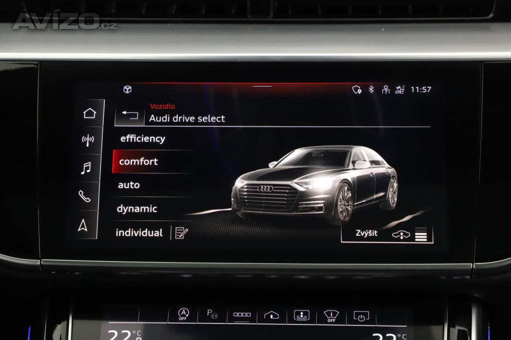 Foto inzerátu Audi A8 60 TFSI