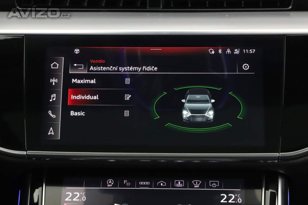 Foto inzerátu Audi A8 60 TFSI
