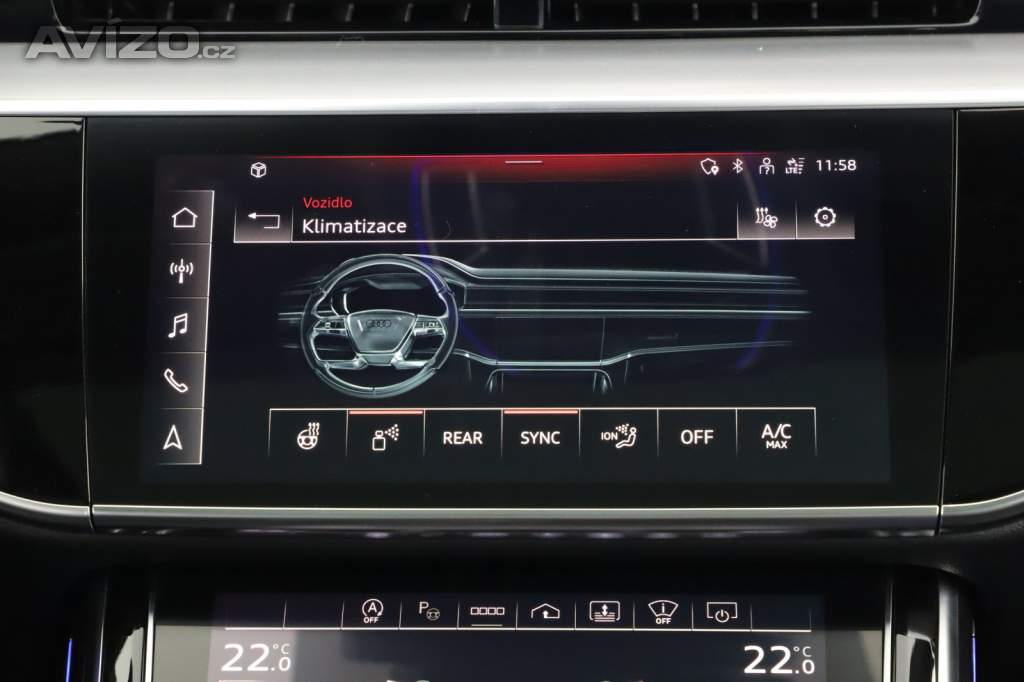 Foto inzerátu Audi A8 60 TFSI